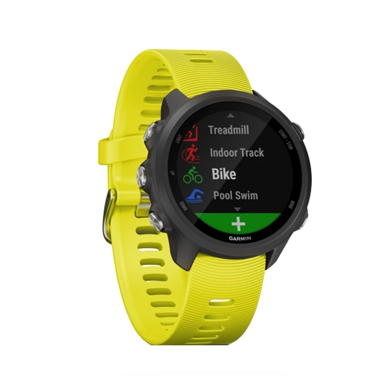 Đồng Hồ Thông Minh Garmin Forerunner 245 (Amp Yellow)