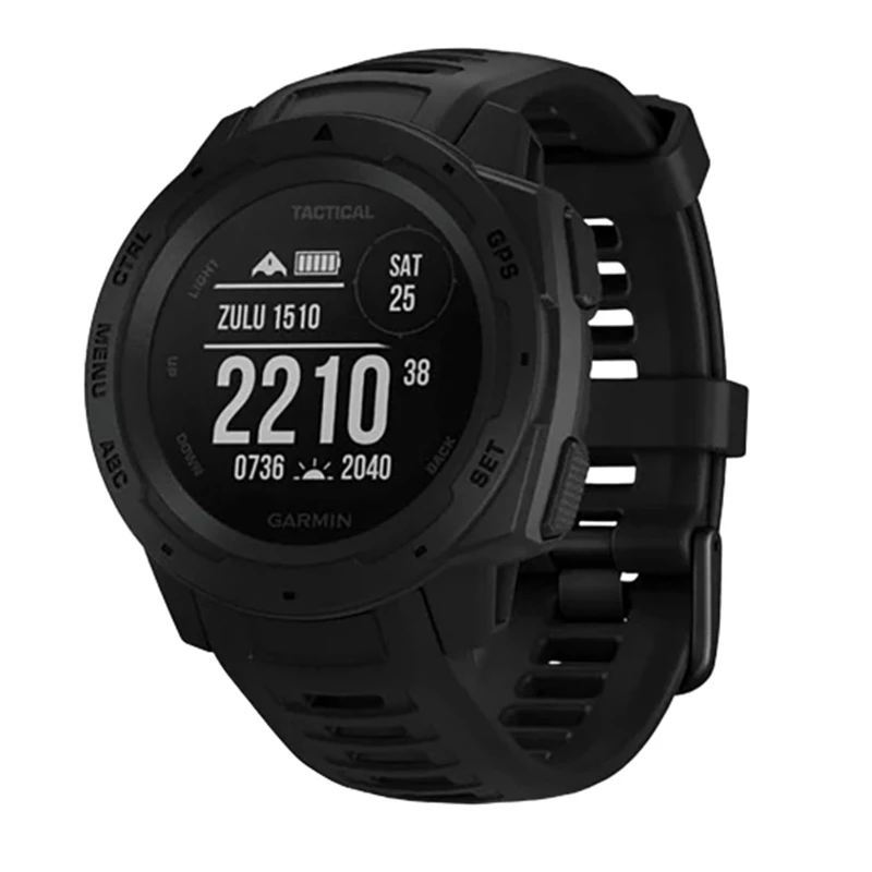Đồng Hồ Thông Minh Garmin Instinct Tactical