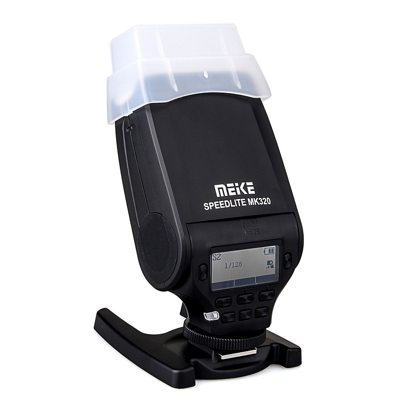 Flash Meike MK-320 Speedlite for Fujifilm /Sony