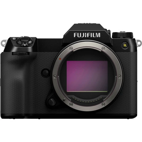 Máy Ảnh Fujifilm GFX 100S II - Chính Hãng