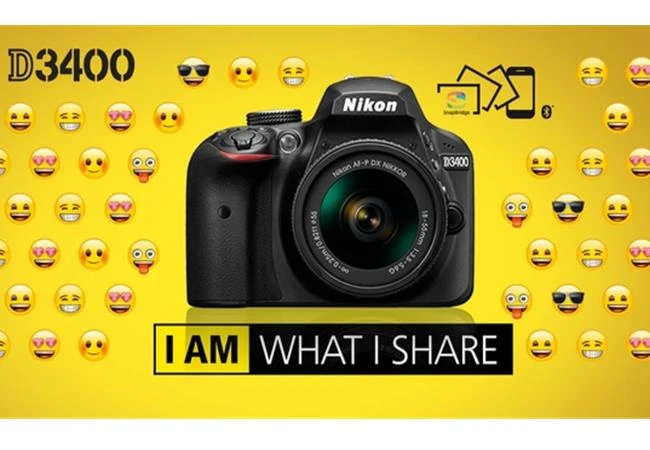 So sánh máy ảnh Fujifilm X-E3 và Nikon D3400