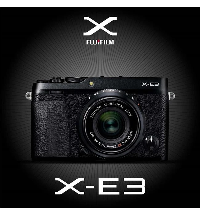 So sánh máy ảnh Fujifilm X-E3 và Nikon D7500