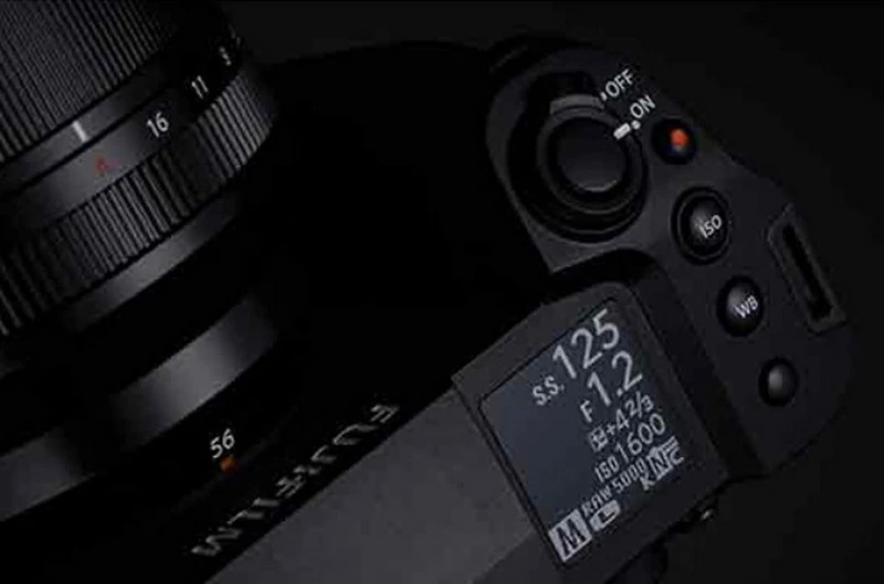 Cảm biến Fujifilm X-Trans cho hình ảnh sắc nét và chi tiết