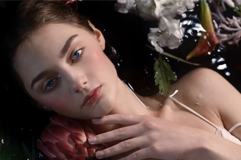 Khả năng ghi hình 8K với màu sắc sống động