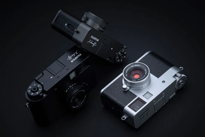 Định dạng Half-frame lý tưởng cho nội dung hướng dọc