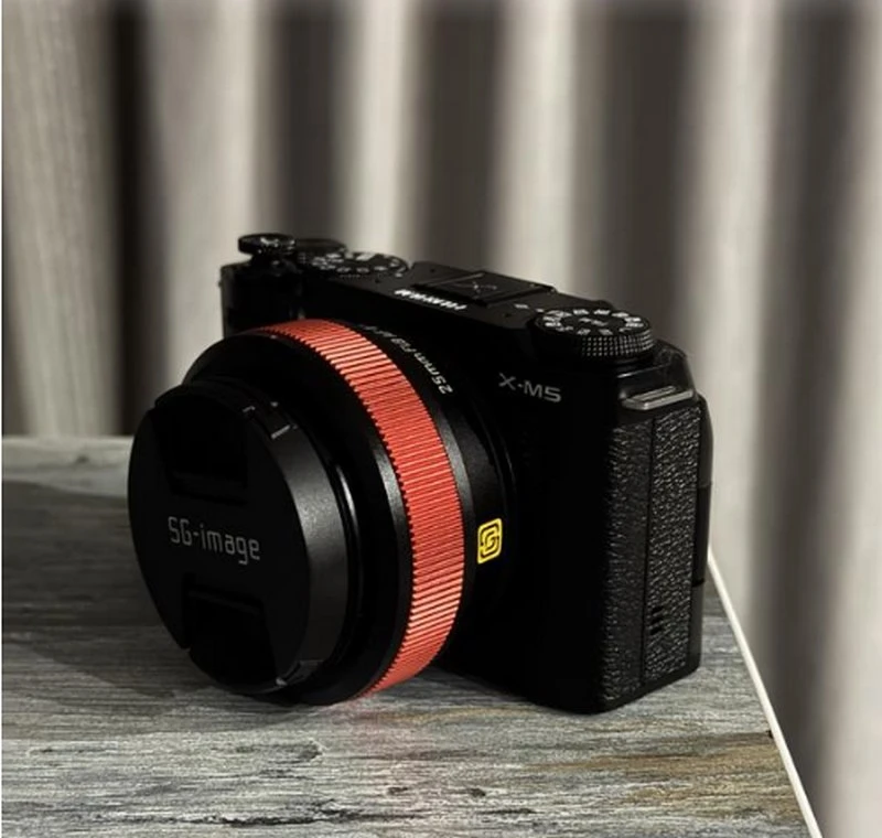 Máy ảnh hỗ trợ quay 6.2K 4:2:2 10-bit