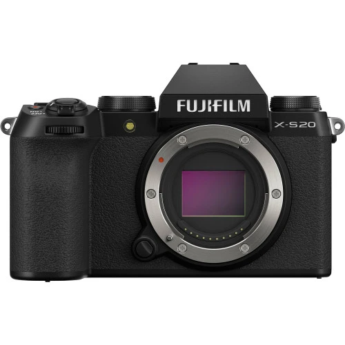 Máy ảnh Fujifilm X-S20 - Chính Hãng 21