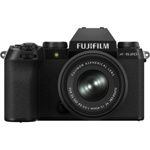 Máy ảnh Fujifilm X-S20 - Chính Hãng 22