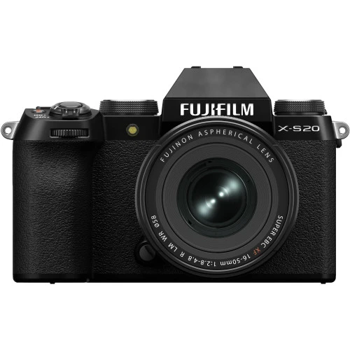 Máy ảnh Fujifilm X-S20 - Chính Hãng