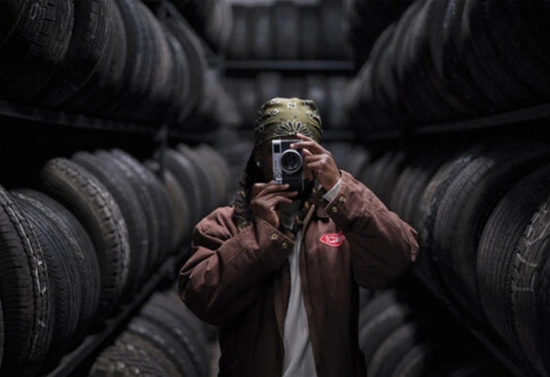 Máy hỗ trợ quay video 6.2K 30p