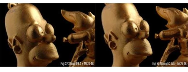 Ống kính Fujinon 35mm F/1.4 vs 35mm F/2: nếu chỉ được chọn một