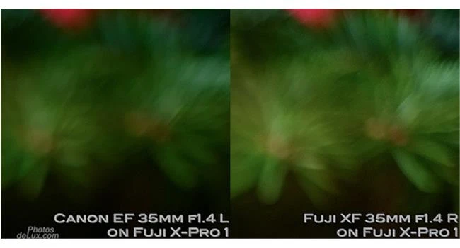 Ống kính Fujinon 35mm F/1.4 vs 35mm F/2: nếu chỉ được chọn một