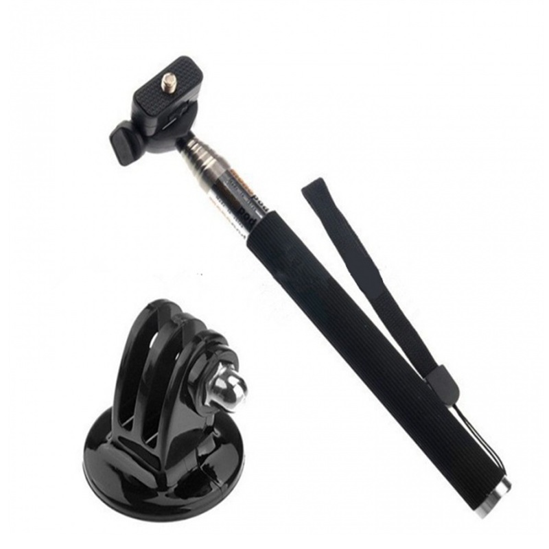 Gậy Selfie Cho Camera Thể Thao AMKOV