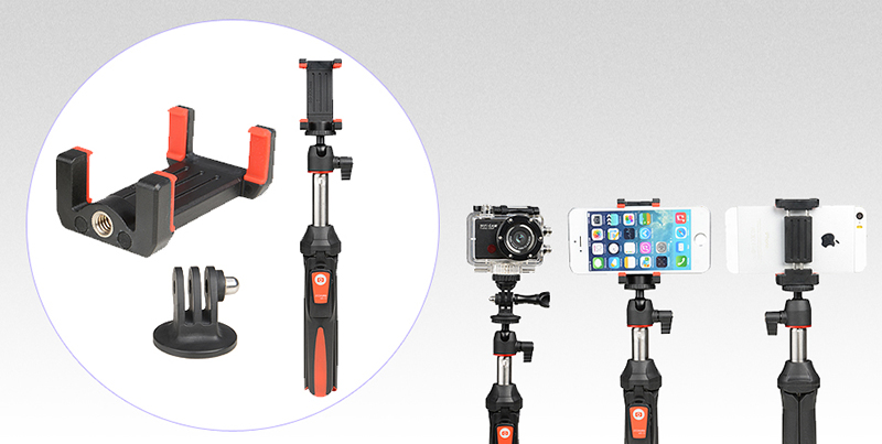 Gậy tự sướng Mefoto MK10