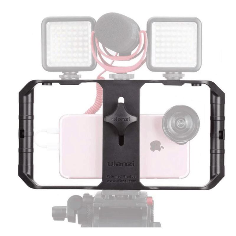 Giá Đỡ Chống Rung Cho Điện Thoại Ulanzi U-Rig Pro
