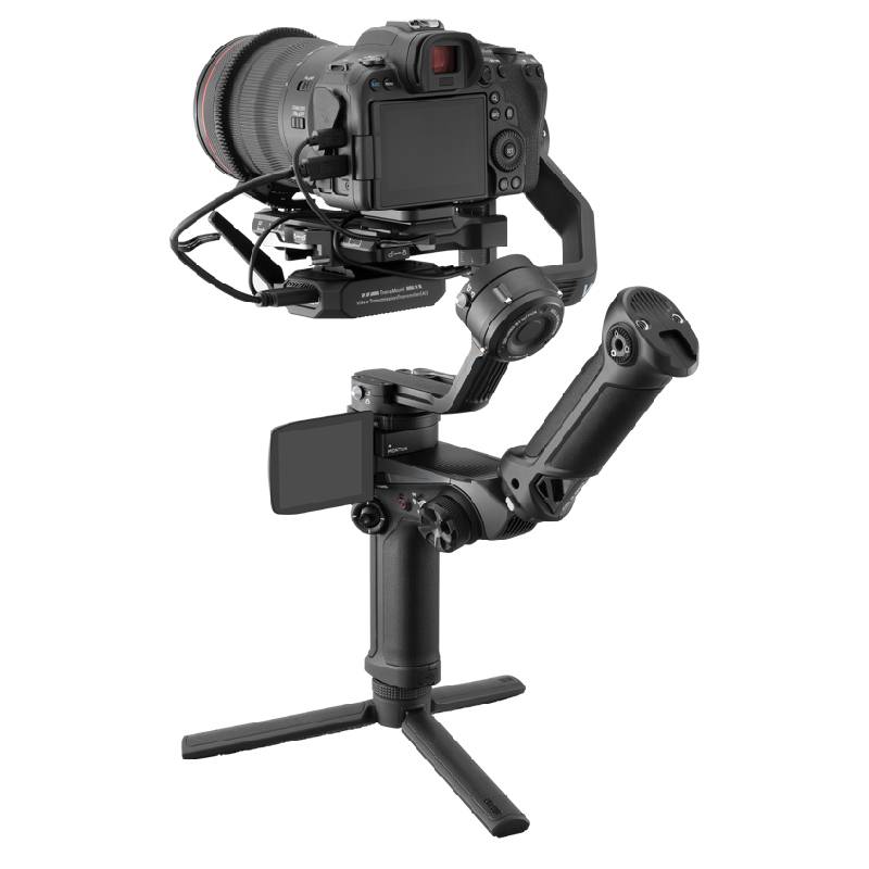 Gimbal Chống Rung Zhiyun Weebill 2 Pro Plus