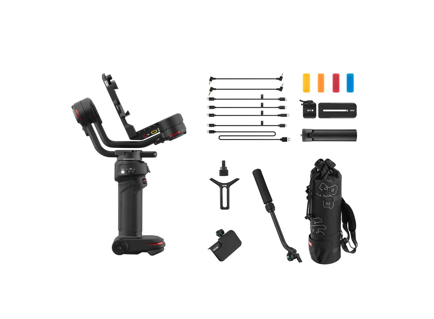 Gimbal Zhiyun Weebill-3 Combo
