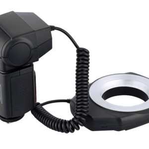 Godox ML150 Macro Ring Flash Light for Canon Nikon Sony-Pentax-Olympus-Camera