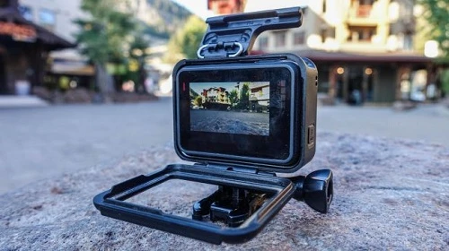 Top máy quay hành động tốt nhất 2018