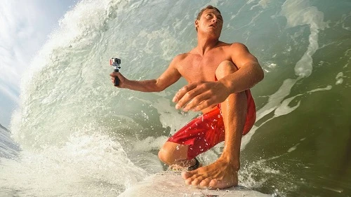 Những điều cần xem xét trước khi mua một camera hành động