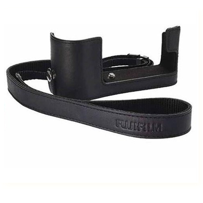 Halfcase For Fujifilm X (Đen)