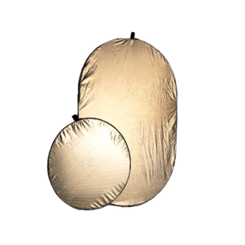 Hắt Sáng Bầu Dục 5in1 90x120cm