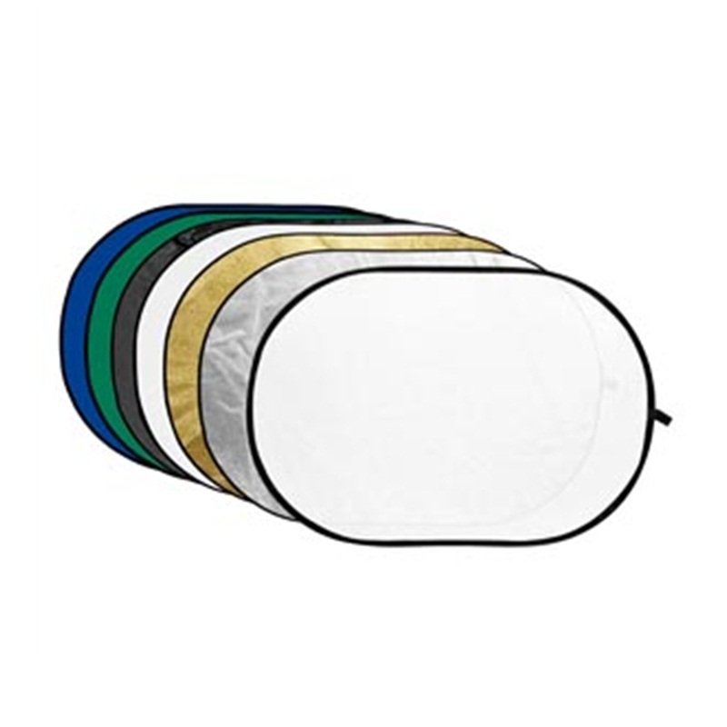 Hắt Sáng Bầu Dục 7in1 150x200cm