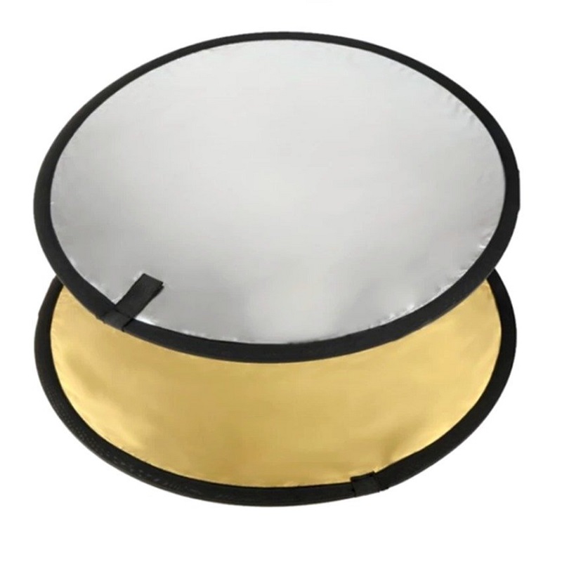 Hắt Sáng Tròn 2in1 (80cm)