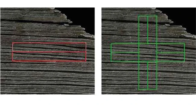 Sự khác biệt giữa lấy nét chữ thập cross-type và lấy nét thông thường