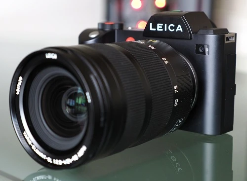 Top 8 máy ảnh full- frame xuất sắc nhất năm 2016 (phần II)