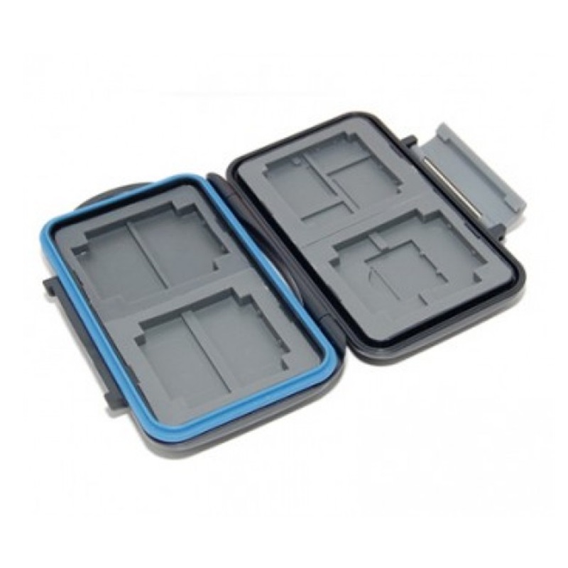 Hộp Đựng Thẻ Nhớ Chống Sock, Chống Nước