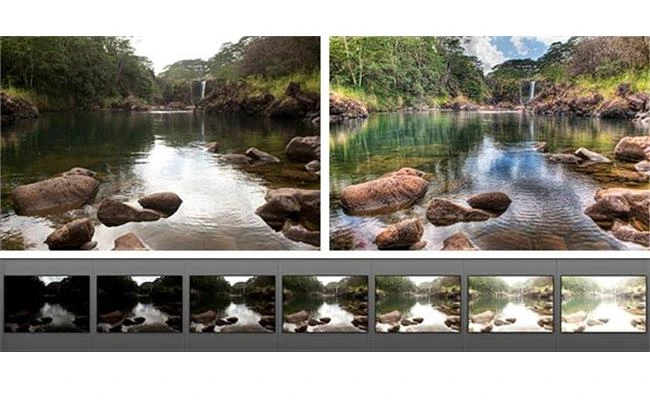 Hướng dẫn cơ bản cho người muốn chụp ảnh HDR