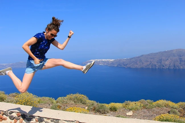 Những mẹo để selfie bằng máy ảnh khi đi du lịch một mình