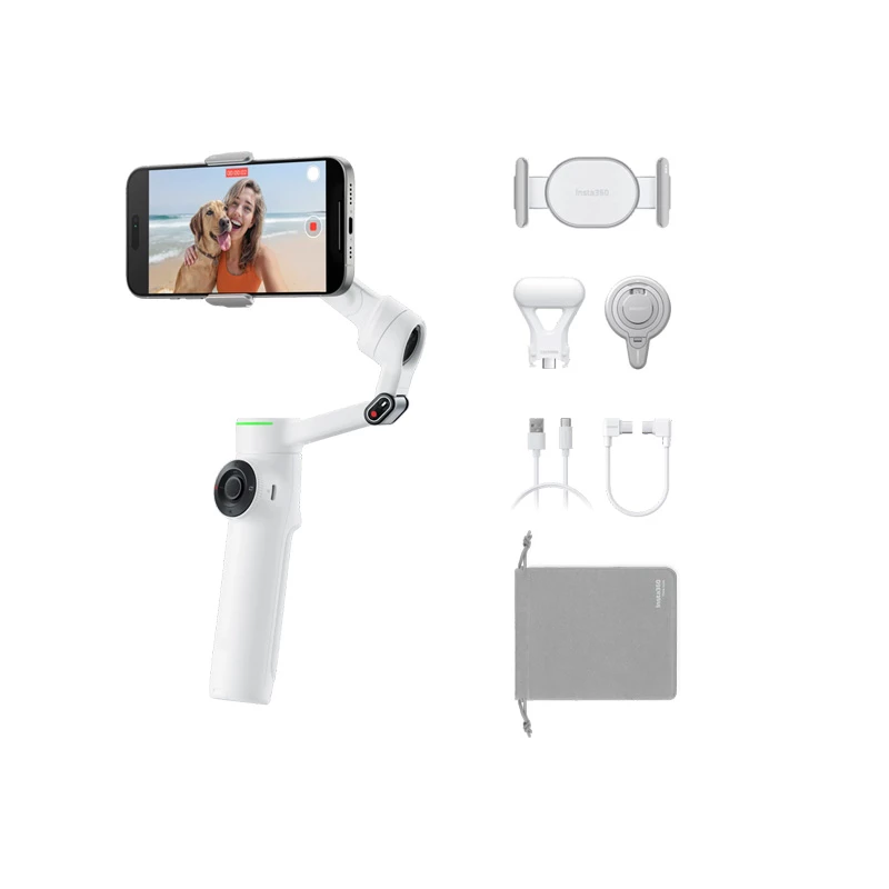 Insta360 Flow 2 Pro