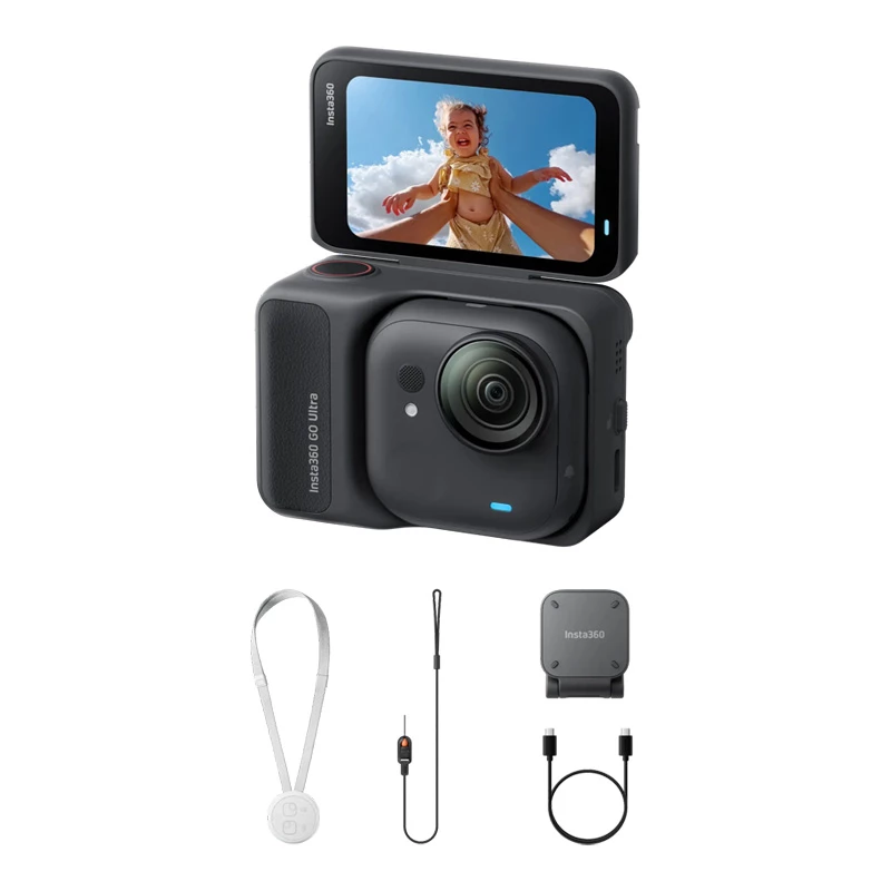 Insta360 GO Ultra Standard Bundle