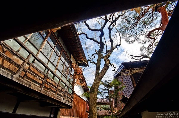 Khai thác những điều thú vị từ một ống kính zoom góc rộng 