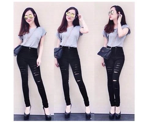 Không Photoshop, chân bạn vẫn dài với những kiểu chụp sau