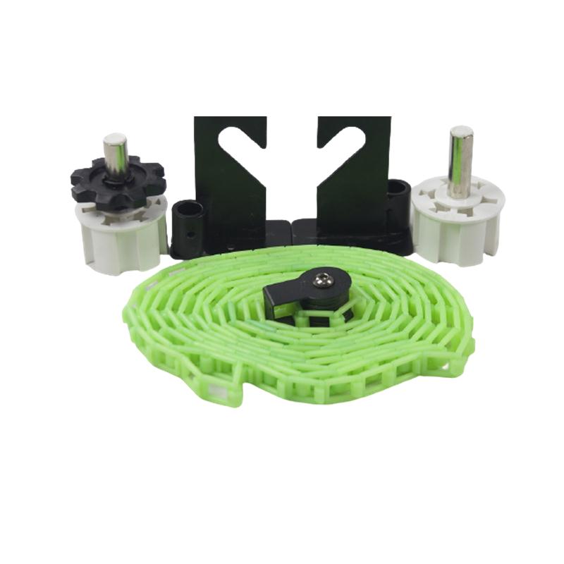 Khung Treo 1 Phông Kéo Xích