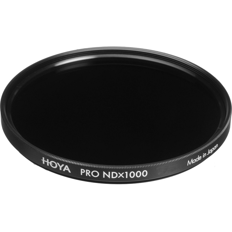 Kính Lọc Hoya Pro ND1000 58mm Giảm 10 f-Stop