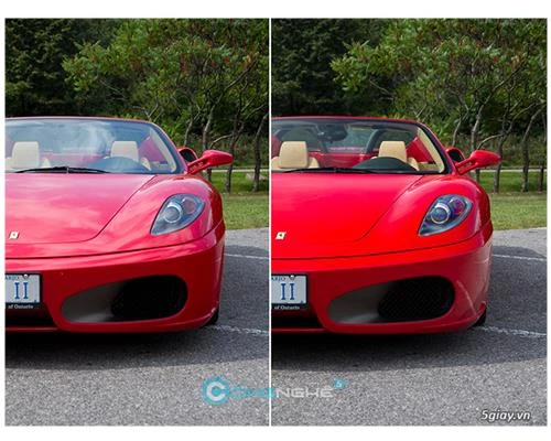 Nếu yêu phong cảnh đẹp, hãy sử dụng kính lọc Polarizing