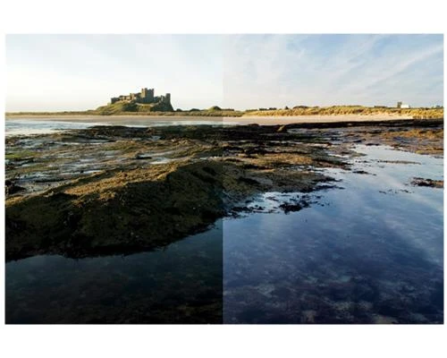 Nếu yêu phong cảnh đẹp, hãy sử dụng kính lọc Polarizing