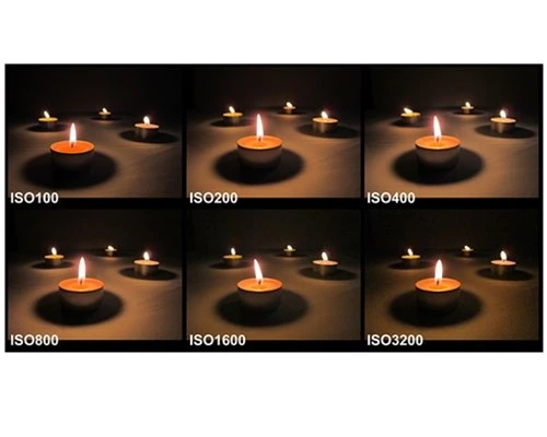 Bạn có điều chỉnh ISO đúng cách chưa?