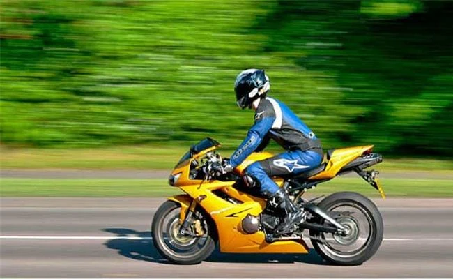 Kỹ thuật chụp ảnh lia máy Panning