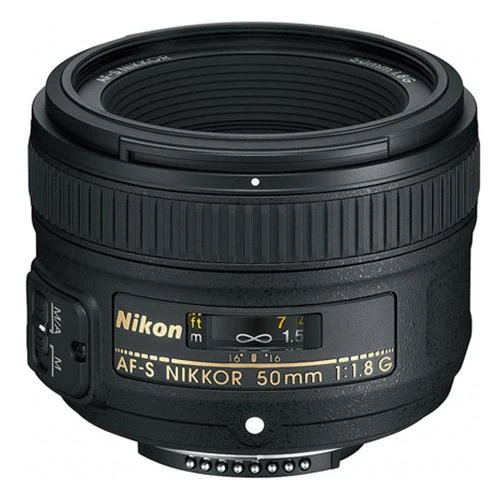 Tìm hiểu các ký hiệu của ống kính Nikon