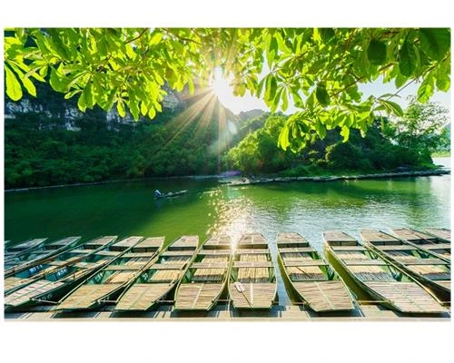 Kỹ thuật tạo tia sáng trong ảnh