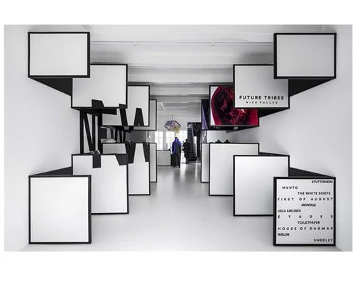 Làm sao để phá bỏ bố cục chuẩn?