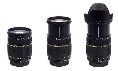 Top ống kính tamron giá rẻ tốt nhất 2018