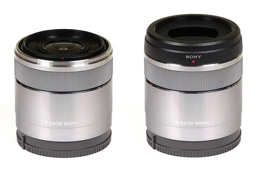 Top 5 ống kính Sony APC-S E-mount nổi bật