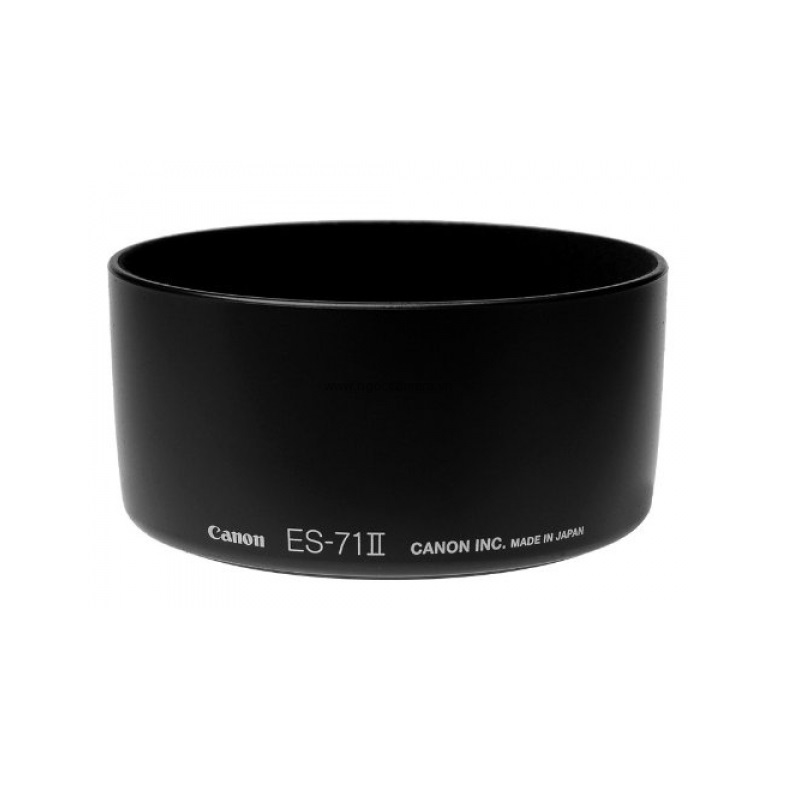 Lens Hood Canon ES 71II dùng cho ống kính Canon EF 50mm f/1.4 USM