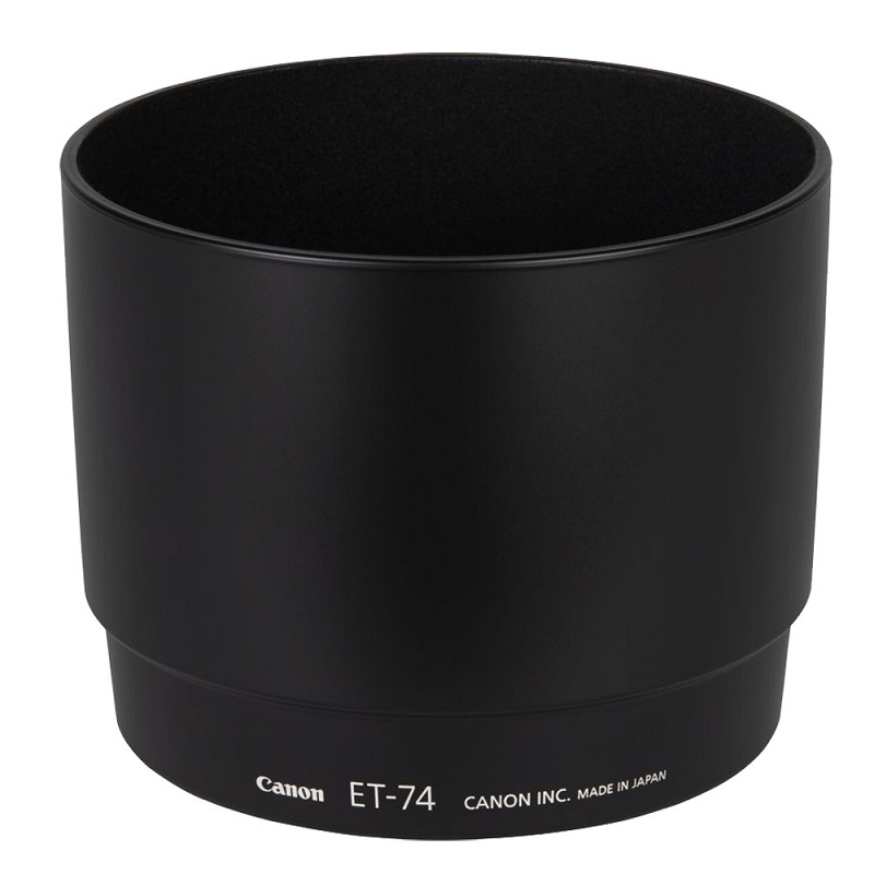 Lens Hood Canon ET-74 Cho Ống kính Canon EF-S 10-22mm, EF 17-40mm, EF 16-35mm